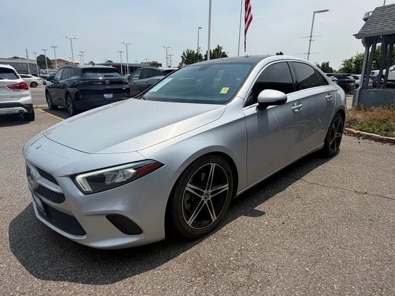 2021 Mercedes-Benz W177 A-Class - Image 3 of 20
