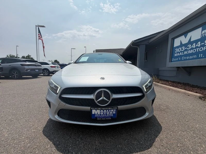 2021 Mercedes-Benz W177 A-Class - Image 2 of 20