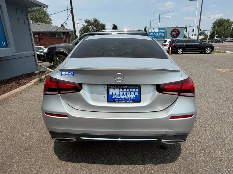 2021 Mercedes-Benz W177 A-Class - Image 6 of 20