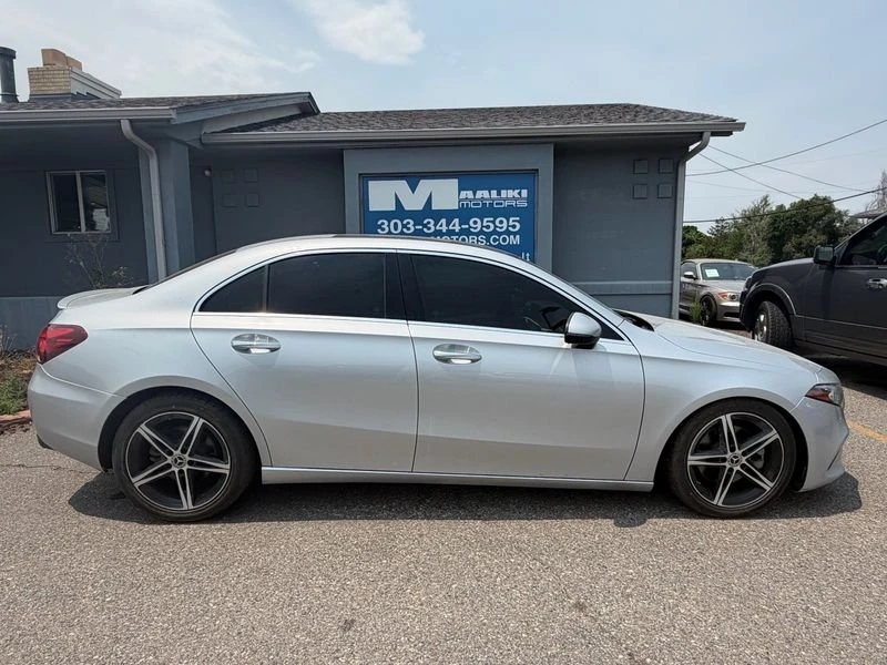 2021 Mercedes-Benz W177 A-Class - Image 8 of 20