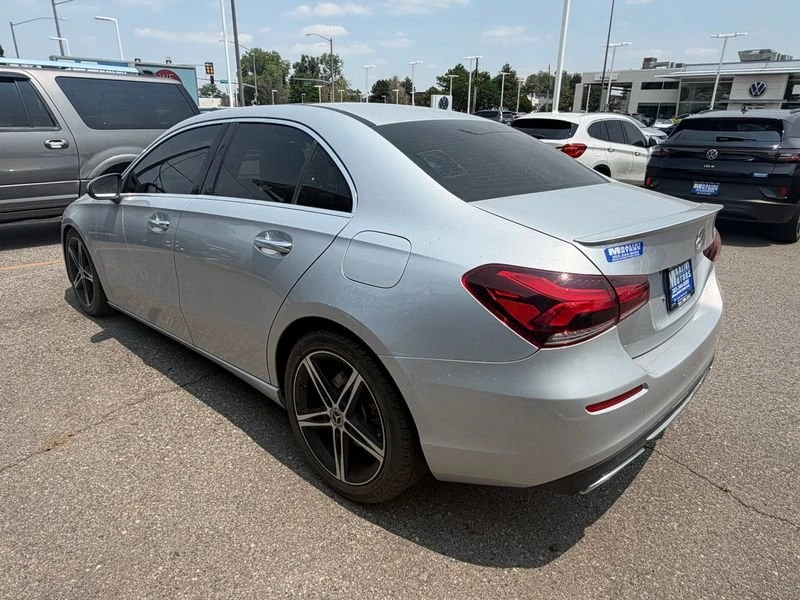 2021 Mercedes-Benz W177 A-Class - Image 4 of 20
