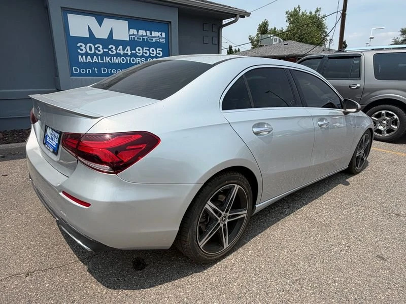 2021 Mercedes-Benz W177 A-Class - Image 5 of 20