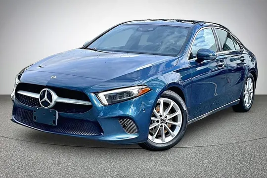 2021 Mercedes-Benz A 220 4MATIC