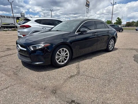2021 Mercedes-Benz A 220