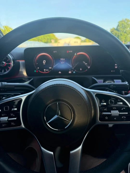 2021 Mercedes-Benz W177 A-Class - Image 8 of 9