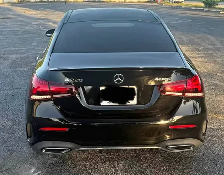 2021 Mercedes-Benz A-Class 220