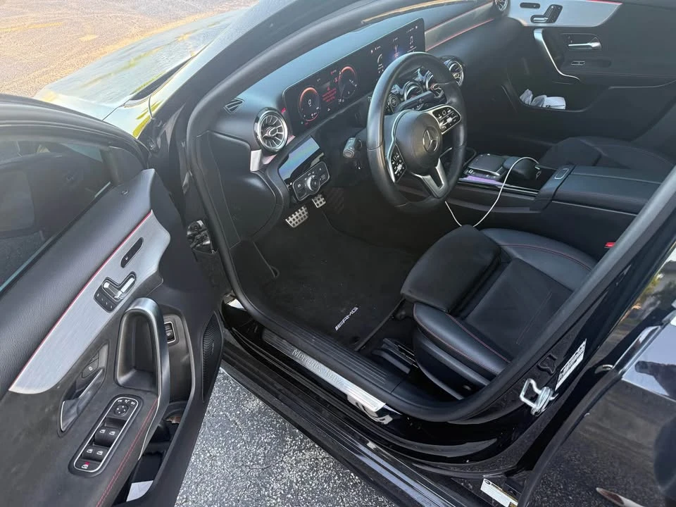 2021 Mercedes-Benz W177 A-Class - Image 9 of 9