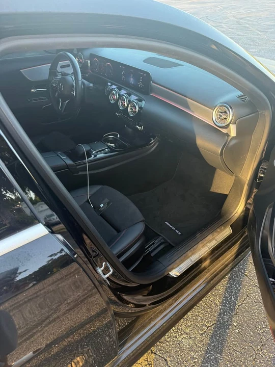2021 Mercedes-Benz W177 A-Class - Image 5 of 9