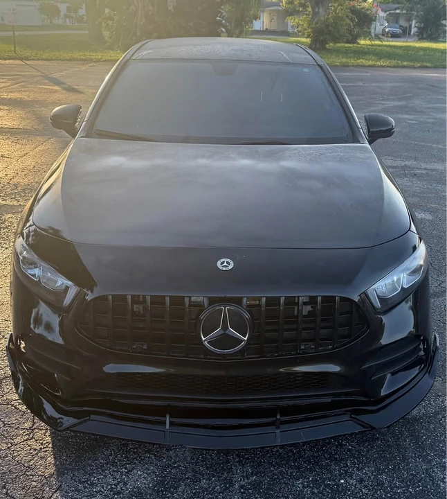 2021 Mercedes-Benz W177 A-Class - Image 3 of 9