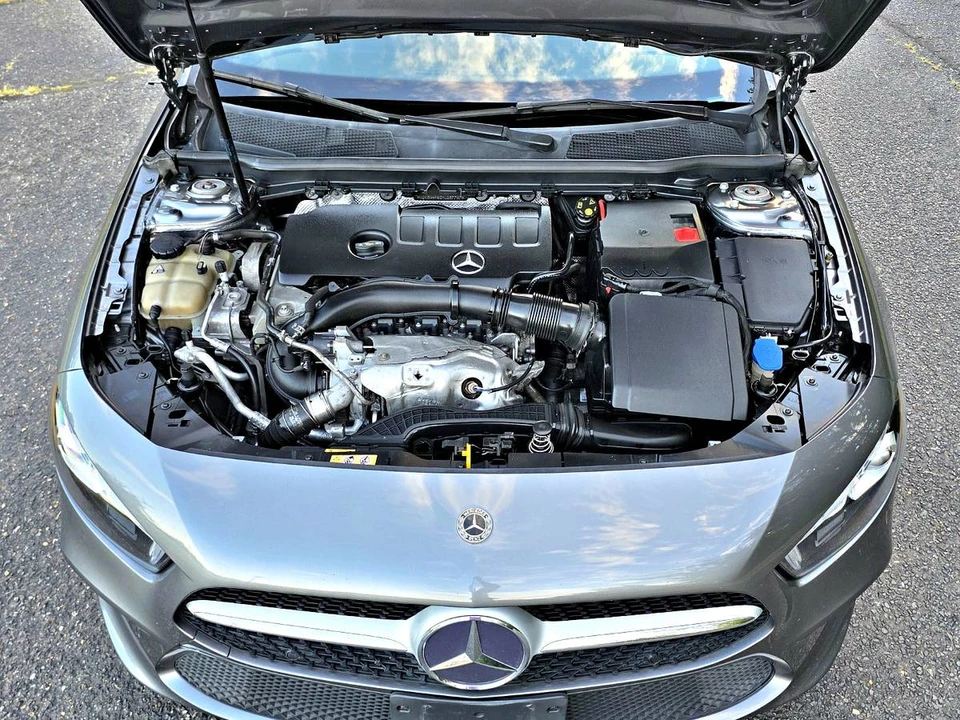 2021 Mercedes-Benz W177 A-Class - Image 17 of 19