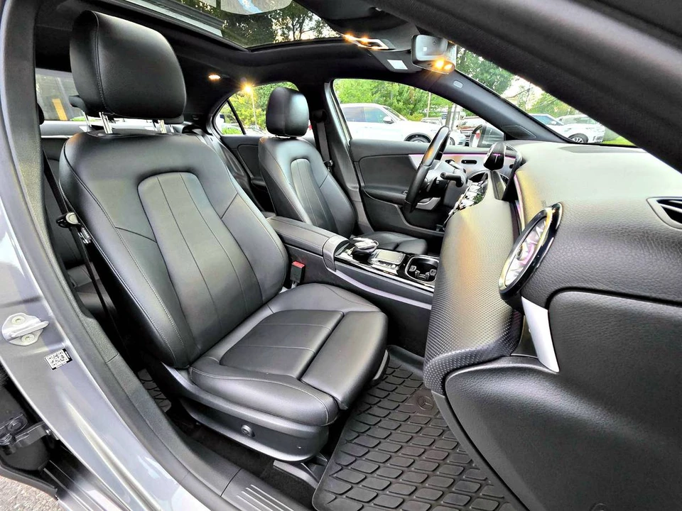 2021 Mercedes-Benz W177 A-Class - Image 14 of 19