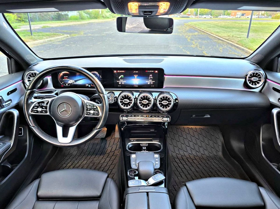 2021 Mercedes-Benz W177 A-Class - Image 11 of 19