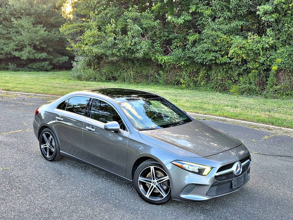 2021 Mercedes-Benz W177 A-Class - Image 4 of 19
