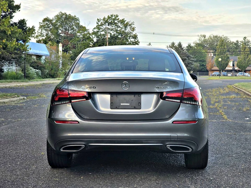 2021 Mercedes-Benz W177 A-Class - Image 7 of 19