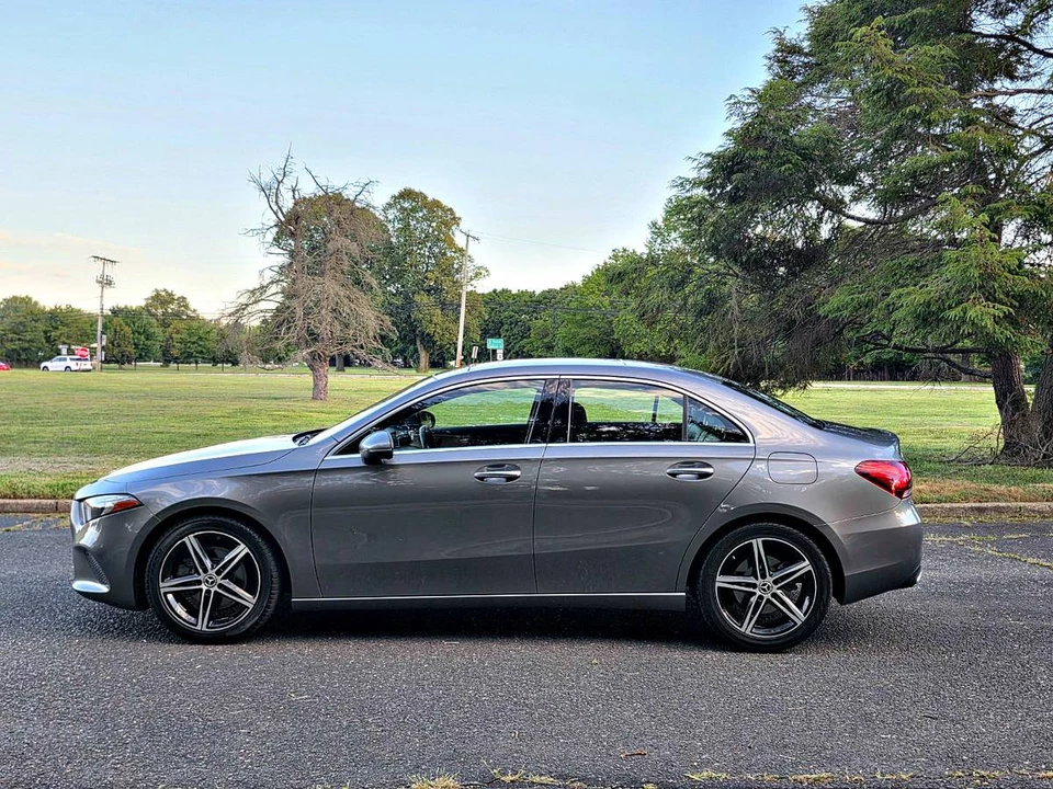 2021 Mercedes-Benz W177 A-Class - Image 9 of 19