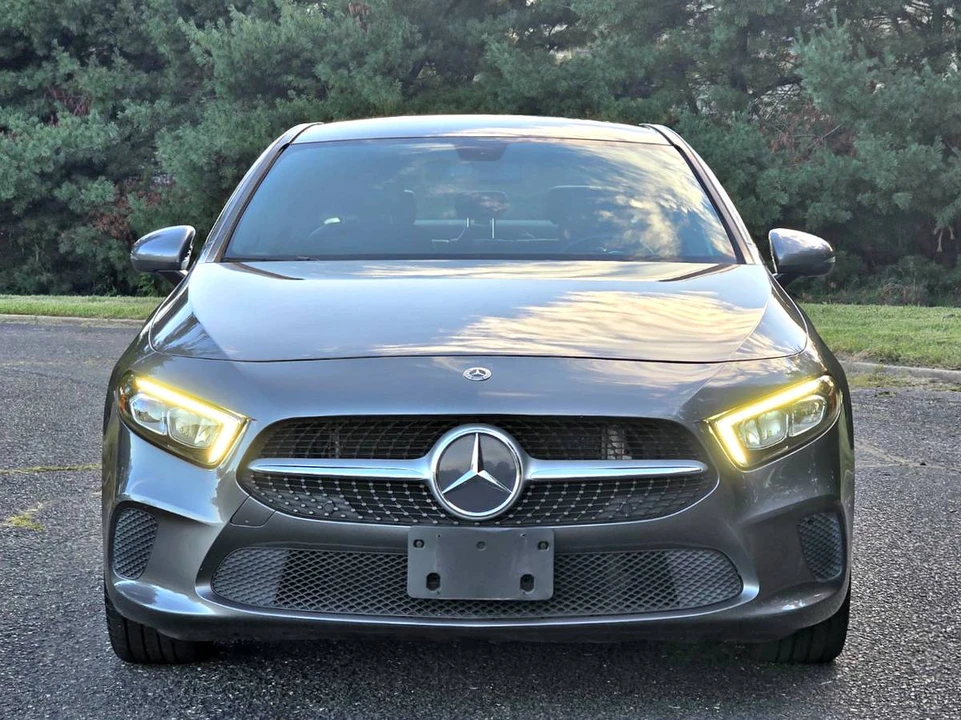 2021 Mercedes-Benz W177 A-Class - Image 3 of 19