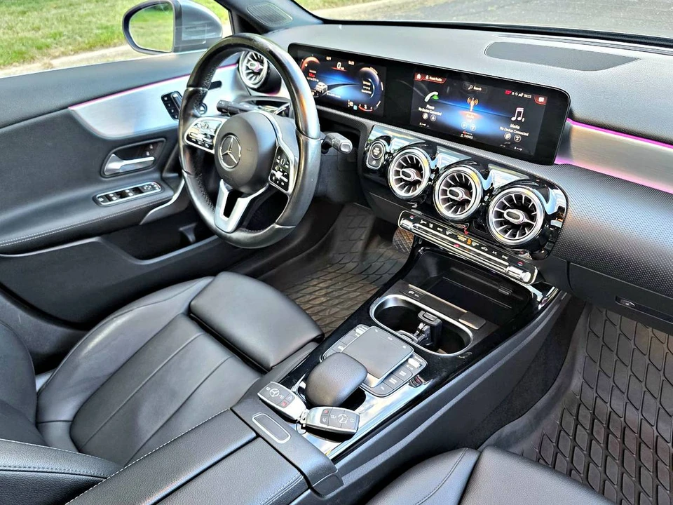 2021 Mercedes-Benz W177 A-Class - Image 12 of 19