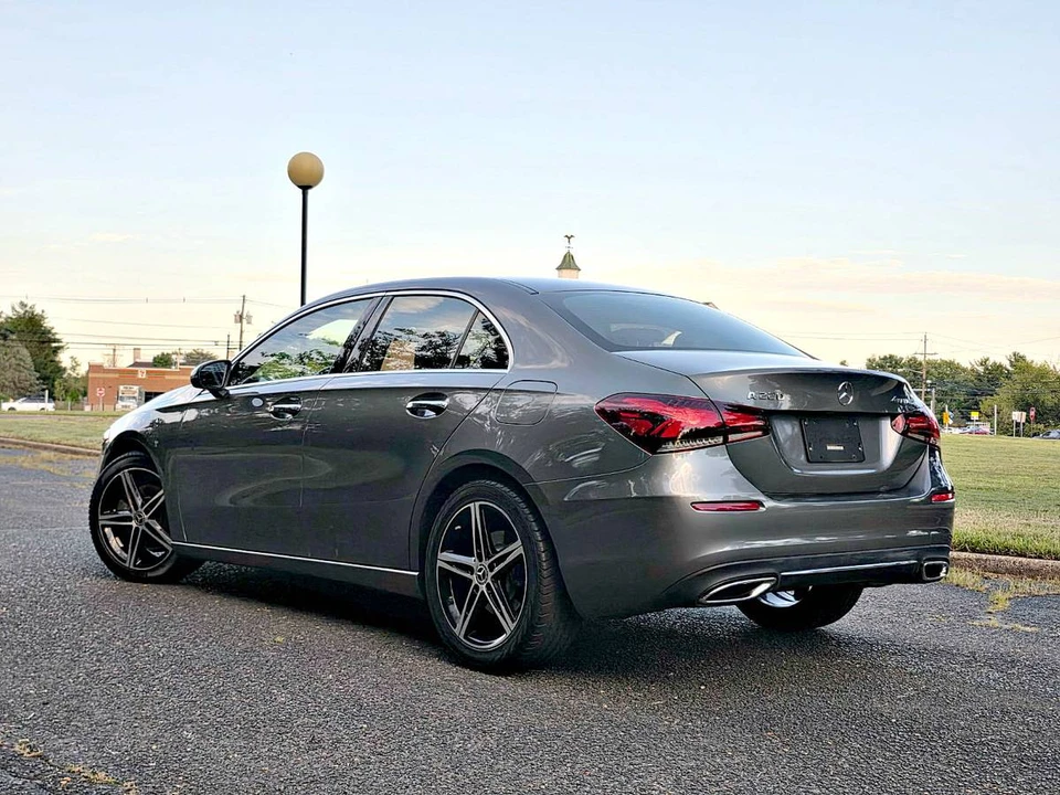 2021 Mercedes-Benz W177 A-Class - Image 8 of 19