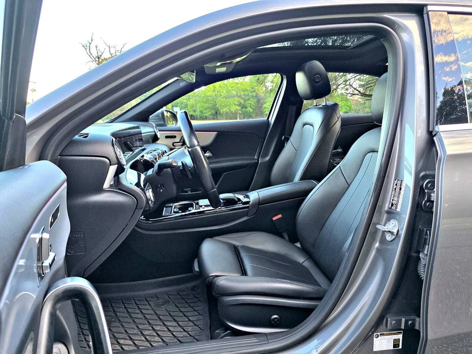 2021 Mercedes-Benz W177 A-Class - Image 10 of 19