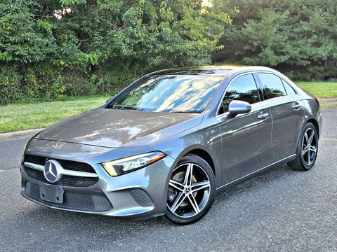 2021 Mercedes-Benz A-Class A 220 4MATIC