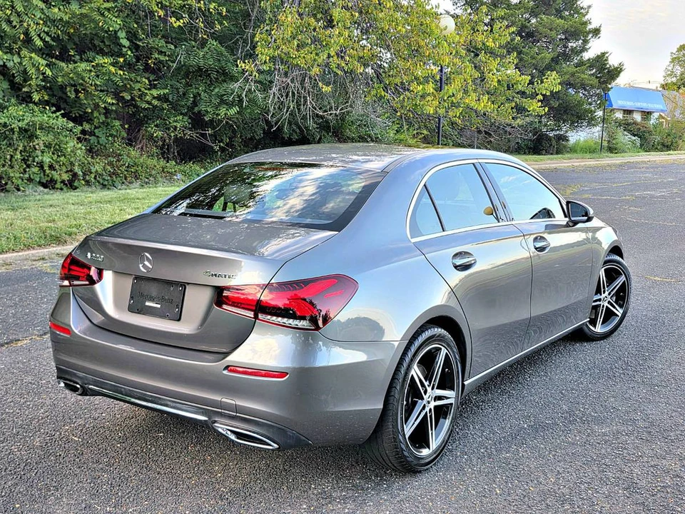 2021 Mercedes-Benz W177 A-Class - Image 6 of 19