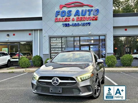 2021 Mercedes-Benz A Class A 220 4MATIC
