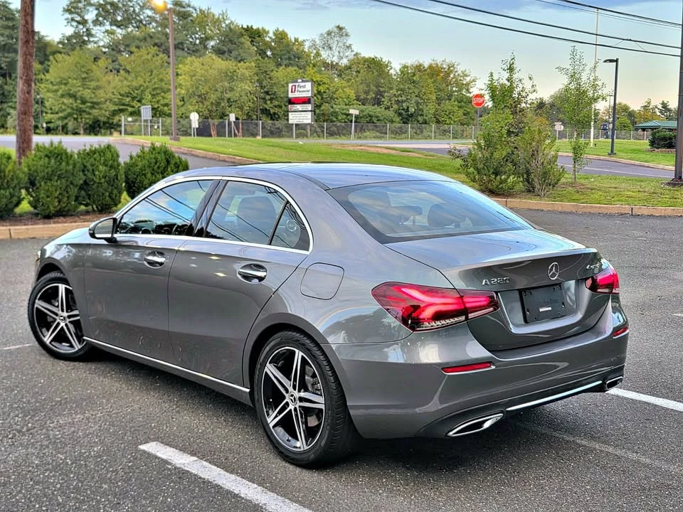2021 Mercedes-Benz W177 A-Class - Image 9 of 19