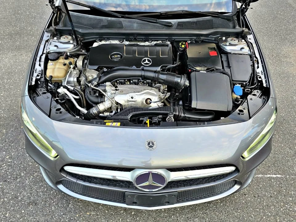 2021 Mercedes-Benz W177 A-Class - Image 17 of 19