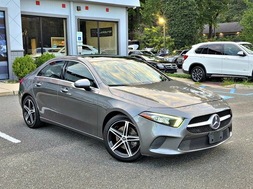 2021 Mercedes-Benz W177 A-Class - Image 5 of 19