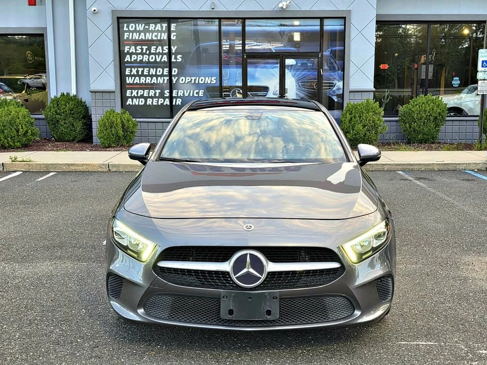 2021 Mercedes-Benz W177 A-Class - Image 4 of 19
