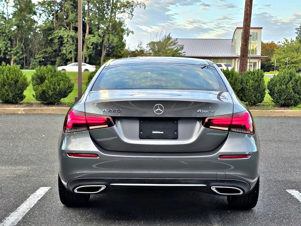 2021 Mercedes-Benz W177 A-Class - Image 8 of 19