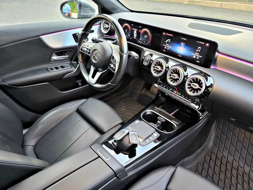 2021 Mercedes-Benz W177 A-Class - Image 12 of 19