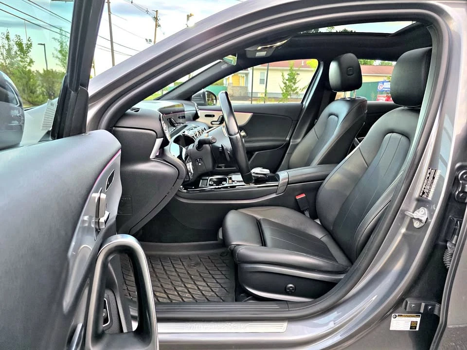 2021 Mercedes-Benz W177 A-Class - Image 10 of 19