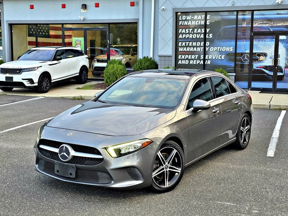 2021 Mercedes-Benz W177 A-Class - Image 3 of 19