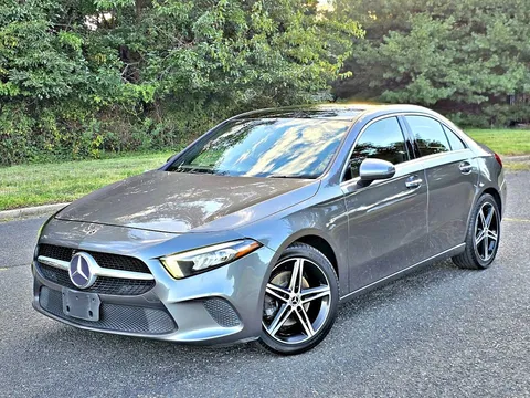 2021 Mercedes-Benz A Class A 220 4MATIC