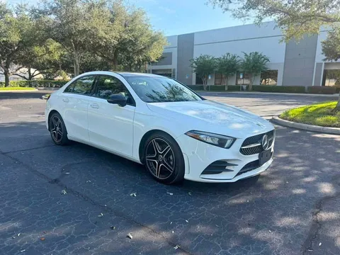 2021 Mercedes-Benz A-Class A 220 4MATIC Sedan 4D