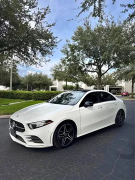 2021 Mercedes-Benz A-Class A 220 4MATIC Sedan 4D