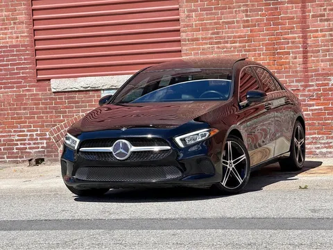2021 Mercedes-Benz A-Class A 220 4MATIC Sedan