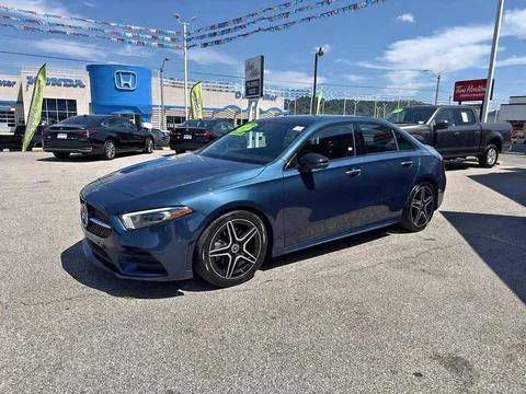 2021 Mercedes-Benz A-Class A 220 4MATIC Sedan 4D