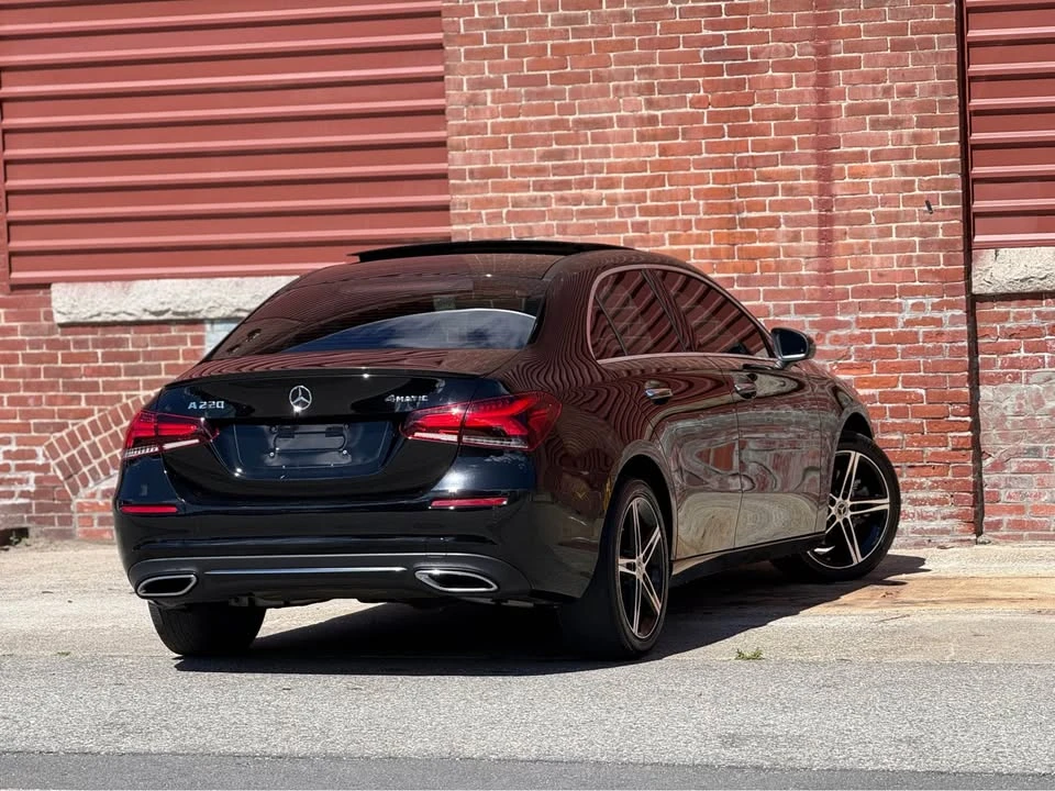 2021 Mercedes-Benz W177 A-Class - Image 4 of 12