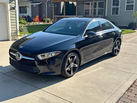 2021 Mercedes-Benz A-Class A 220 4MATIC Sedan 4D