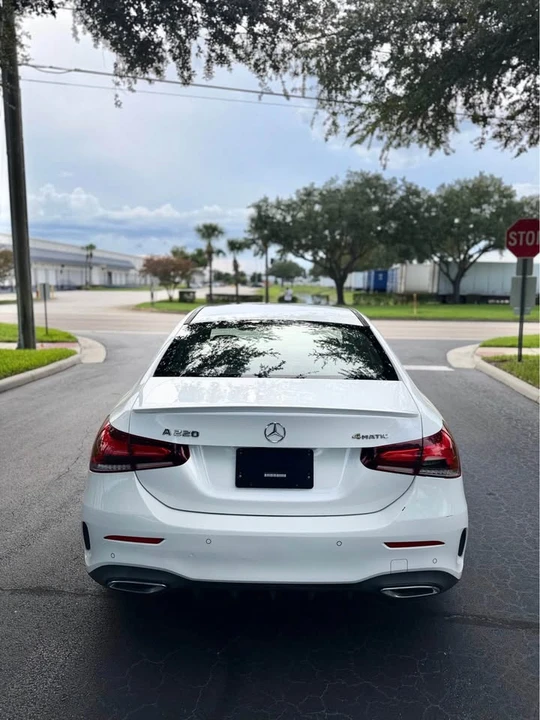 2021 Mercedes-Benz W177 A-Class - Image 6 of 9