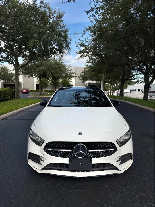 2021 Mercedes-Benz W177 A-Class - Image 3 of 9