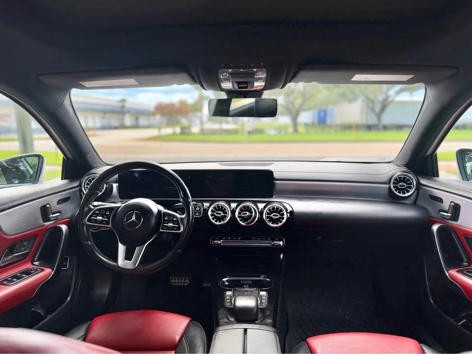 2021 Mercedes-Benz W177 A-Class - Image 9 of 9