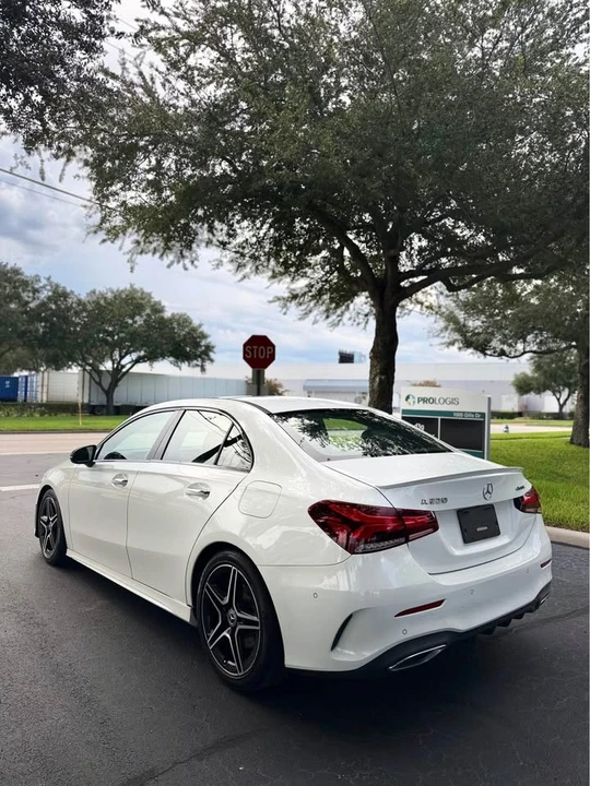 2021 Mercedes-Benz W177 A-Class - Image 4 of 9