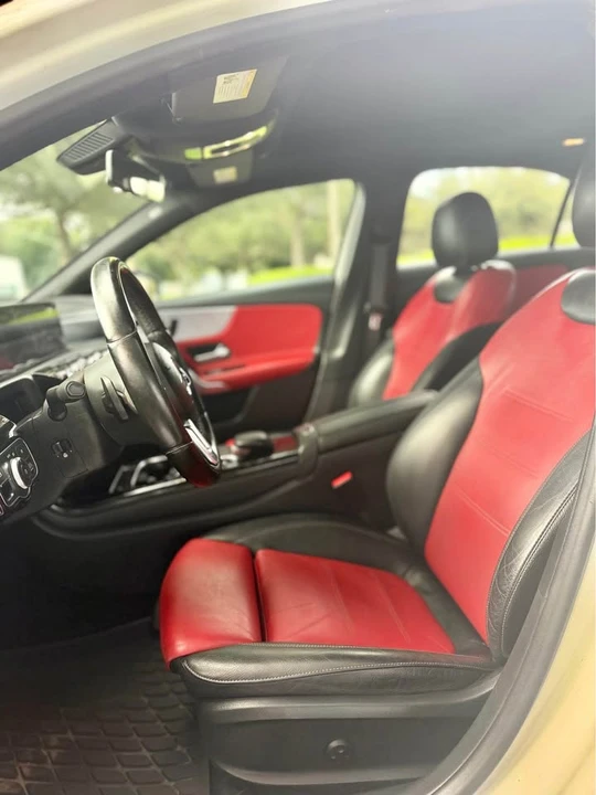 2021 Mercedes-Benz W177 A-Class - Image 7 of 9