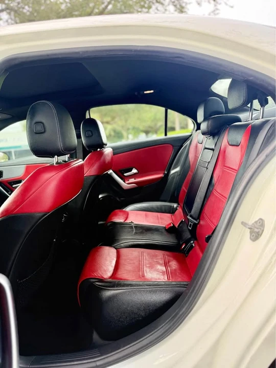 2021 Mercedes-Benz W177 A-Class - Image 8 of 9