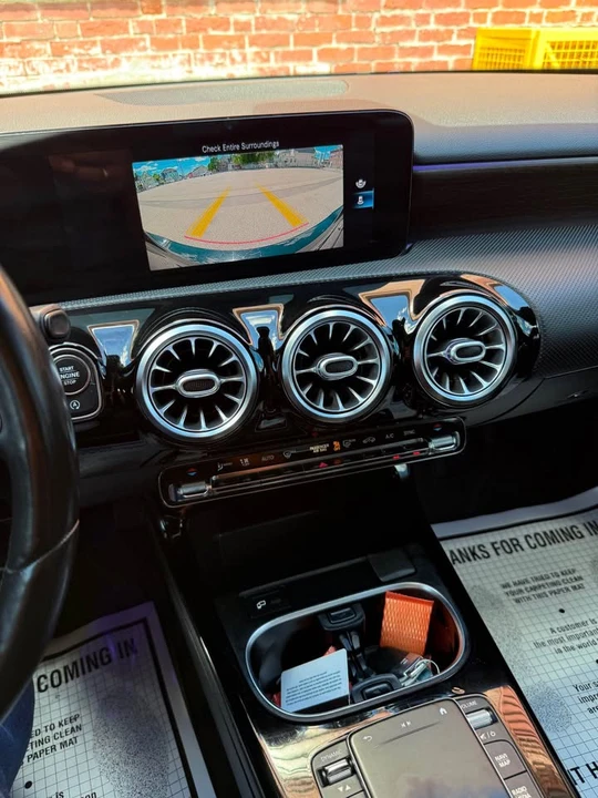 2021 Mercedes-Benz W177 A-Class - Image 10 of 12
