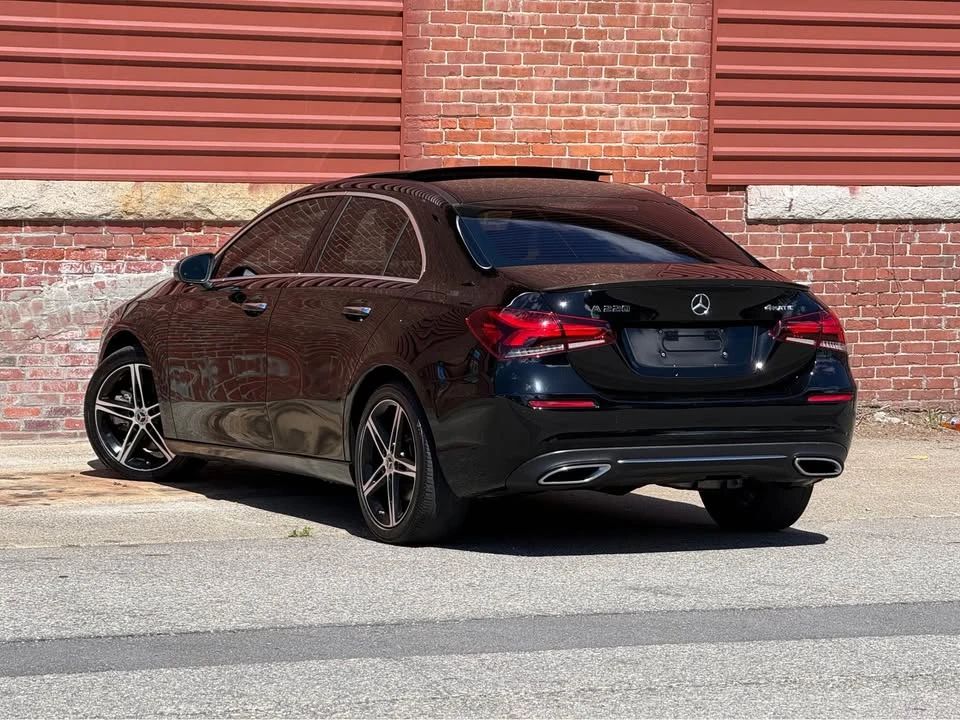 2021 Mercedes-Benz W177 A-Class - Image 5 of 12