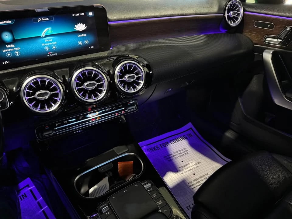 2021 Mercedes-Benz W177 A-Class - Image 12 of 12